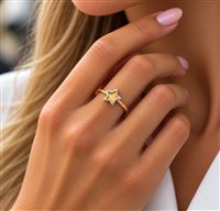 Anneau Gilma Gioielleria  Femme in Or ANOR-217-286 - ANOR-217-286